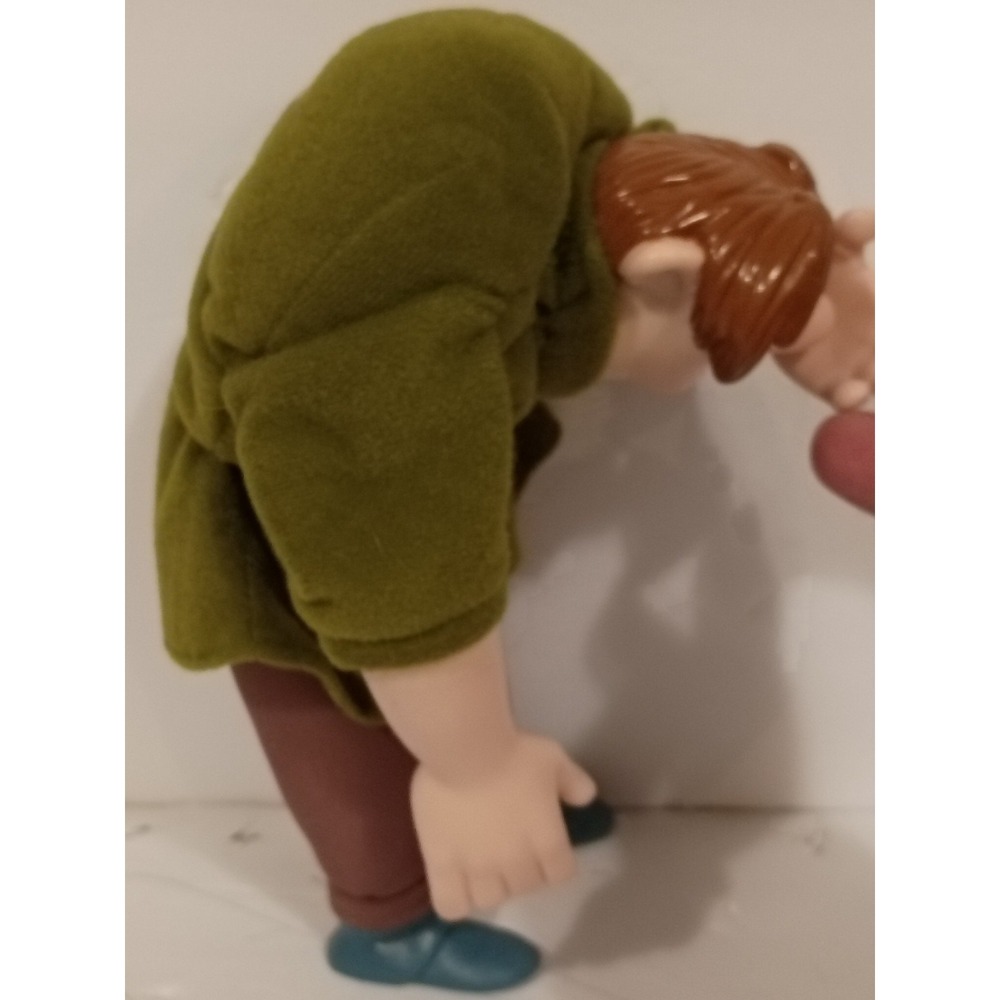 Vintage Disney 8" Hunchback of Notre Dame Quasimodo Burger King Plush - Picture 5 of 8
